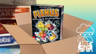 Unboxing: Plenus