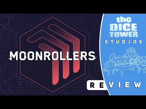 Moonrollers Review:  In Space, No One Can Hear You Roll