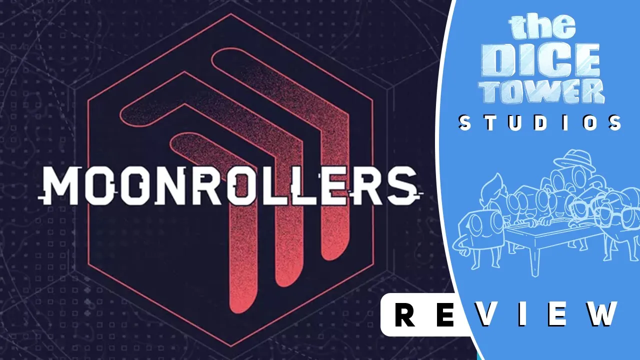Moonrollers Review:  In Space, No One Can Hear You Roll