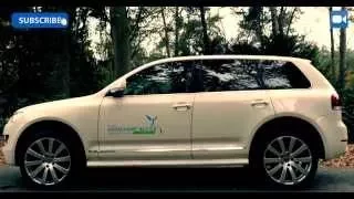 VW Touareg V10 TDI R50 Review [4K] | Diesel Dinosaur (English Subtitles)