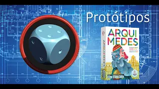 Arquimedes - Como Jogar (protótipo)