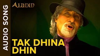 Tak Dhina Din (Full Audio Song)  | Aladin | Ritesh Deshmukh & Jacqueline Fernandez