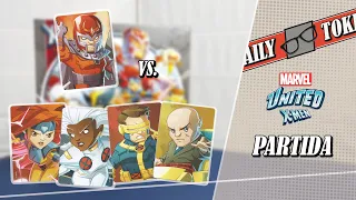 Marvel United X-Men: Magneto - Partida #24