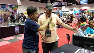 Gen Con 2019 - Wonderland's War with Ian Moss