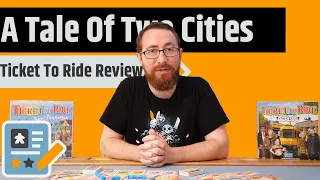 Ticket To Ride City Collection Review - Berlin & San Francisco