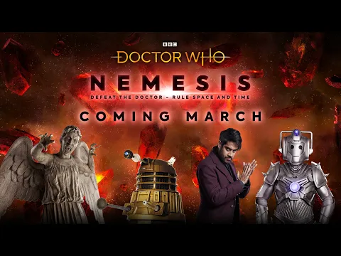 SHOWCASE | Doctor Who: Nemesis