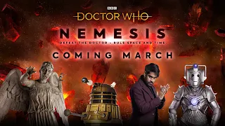 SHOWCASE | Doctor Who: Nemesis