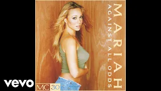 Mariah Carey - Against All Odds (Take A Look at Me Now) (Mariah Only - Official Audio)