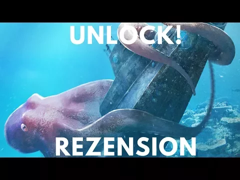 SCHWER UND SPAß?? UNLOCK 2 Mystery Adventures Rezension - Brettspiel 2017