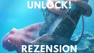 SCHWER UND SPAß?? UNLOCK 2 Mystery Adventures Rezension - Brettspiel 2017