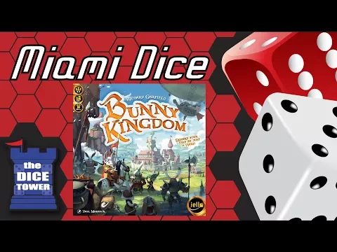 Miami Dice: Bunny Kingdom