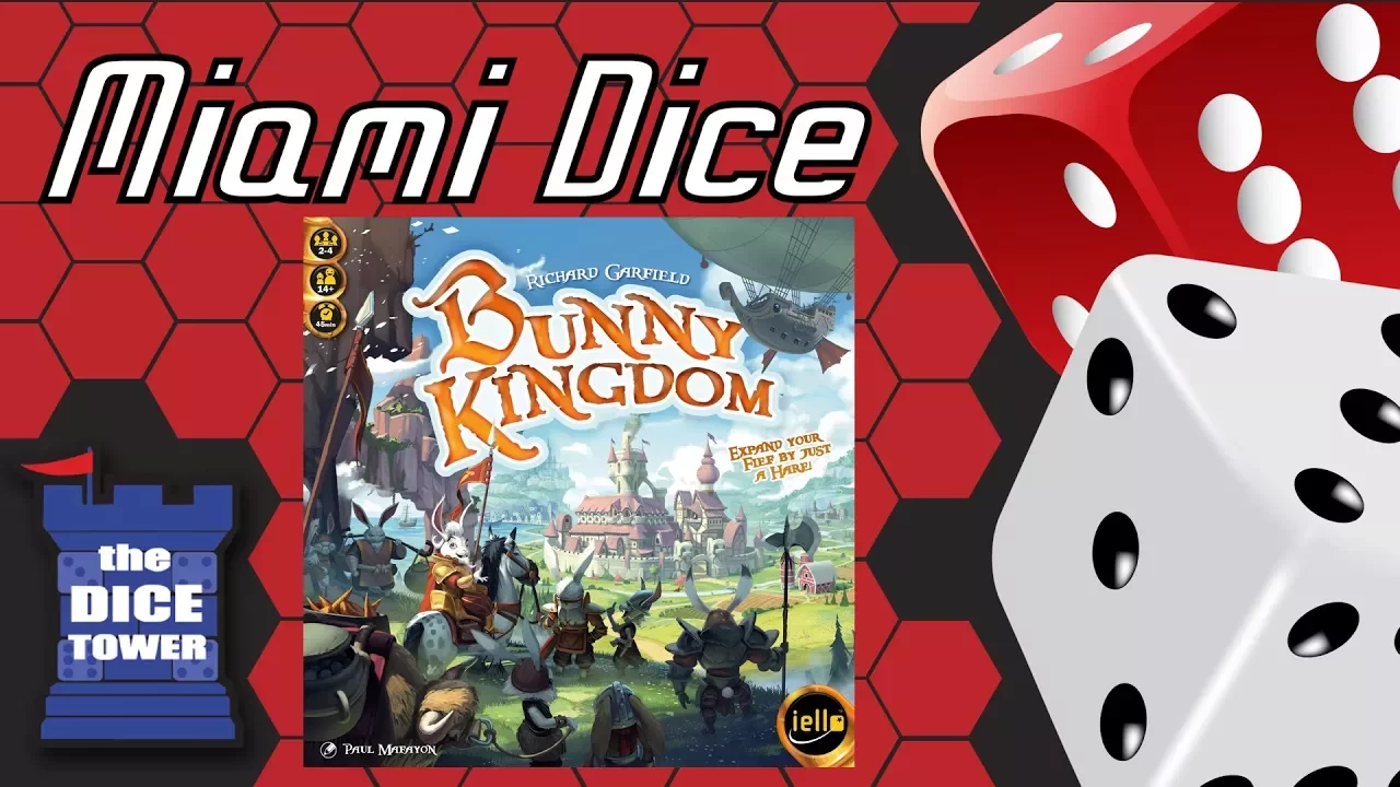 Miami Dice: Bunny Kingdom