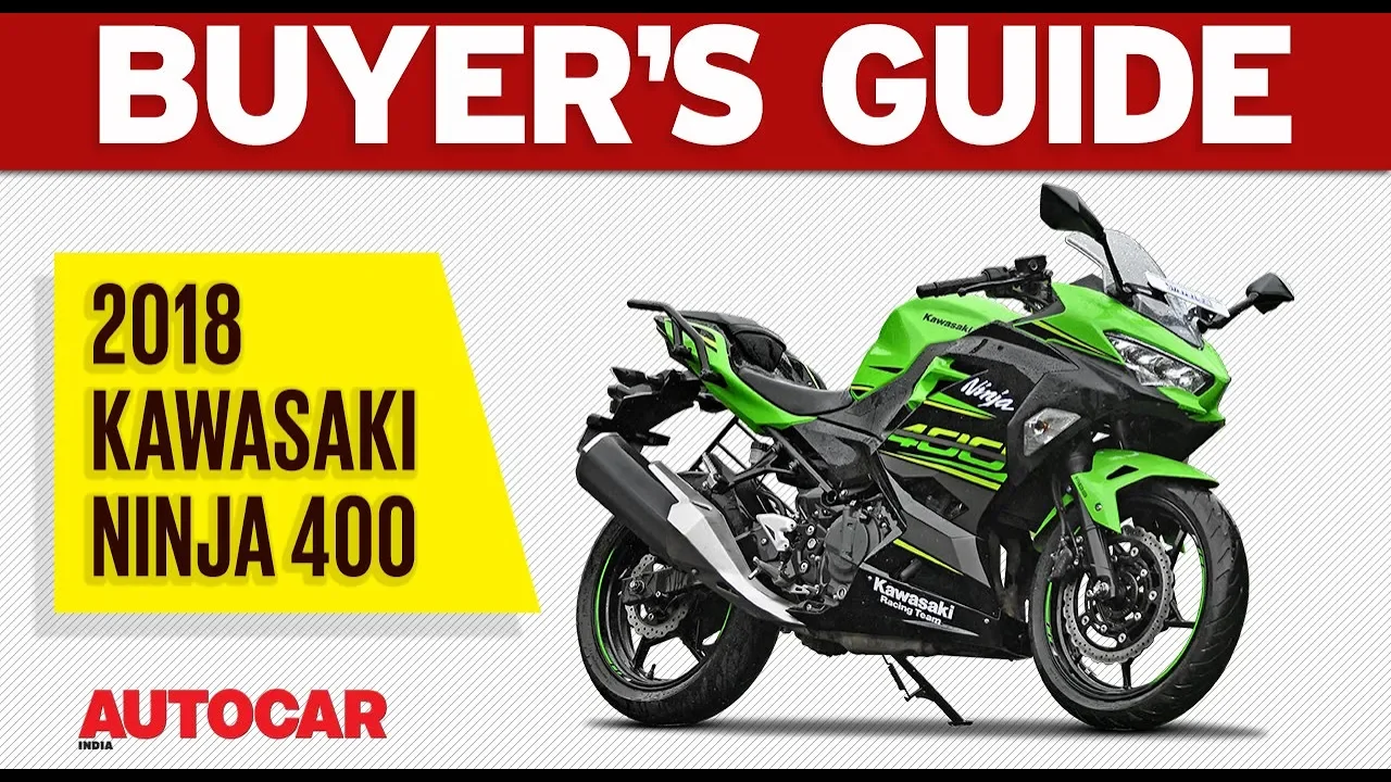 Kawasaki Ninja 400 - is it worth the price? | Buyer's Guide | Autocar India
