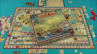 Vidéorègle Jeu de Société "MADEIRA" par Yahndrev (#356)