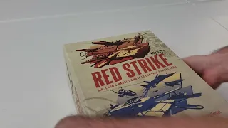 Red Strike - Introduction and scenario E1 'Crossing Swords'