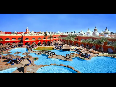Video vom Hotel Pickalbatros Alf Leila Wa Leila Resort - Hurghada