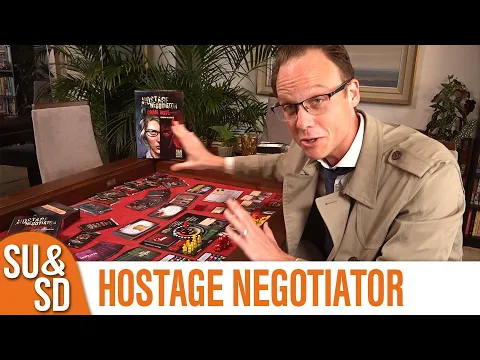 Hostage Negotiator: Career Review - 1 Player Bliss