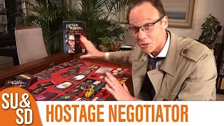 Hostage Negotiator: Career Review - 1 Player Bliss