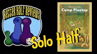 Solo Camp Pinetop | Solo Half Reviews