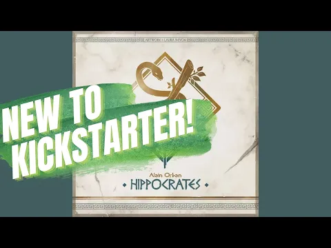 HIPPOCRATES BOARD GAME | One Take Hot Take