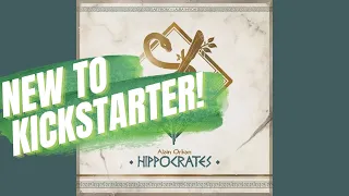 HIPPOCRATES BOARD GAME | One Take Hot Take
