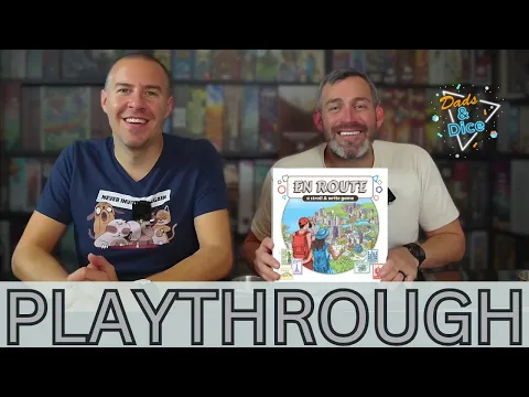 En Route | Playthrough | CrowD Games