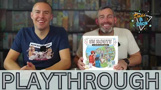 En Route | Playthrough | CrowD Games