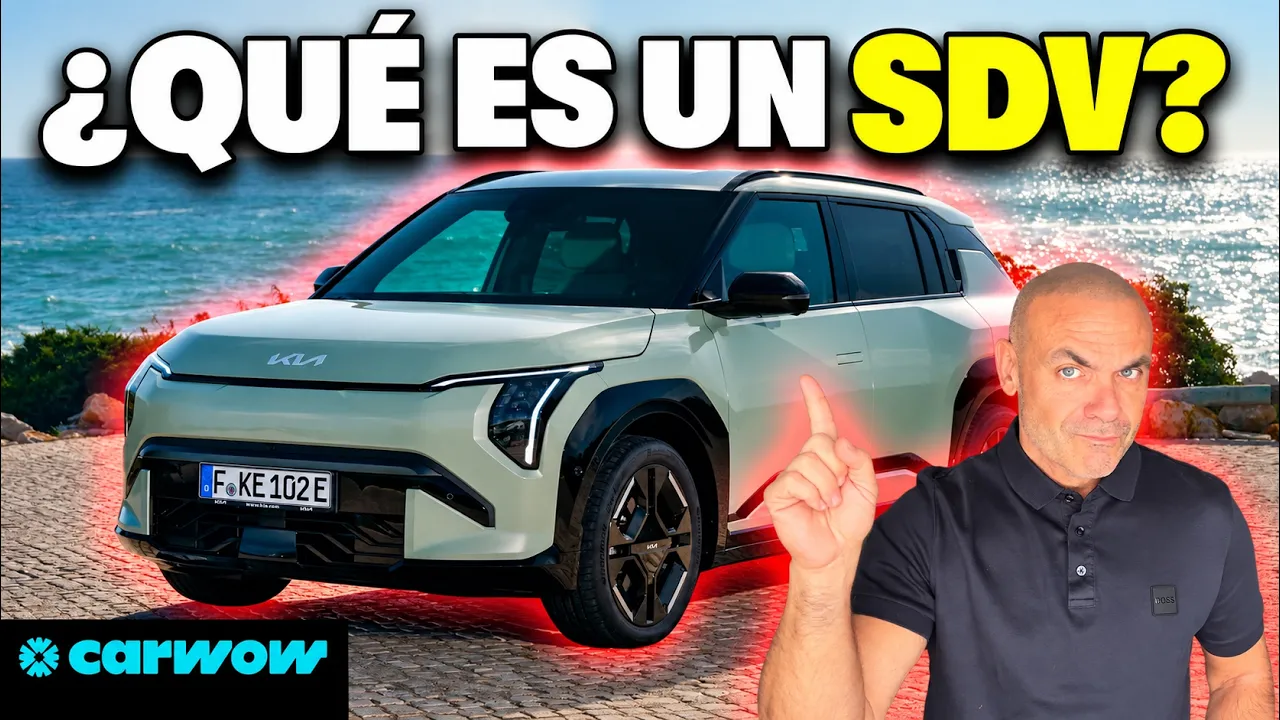 KIA EV3 2026: DEJA QUE TE CUENTE CON ESTE COCHE CÓMO VAN A CAMBIAR LOS AUTOMÓVILES.