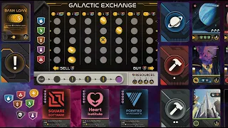 DGA Plays Board Games: Star Tycoon w/ Peter & Alkira Sanderson from Warp Core Games