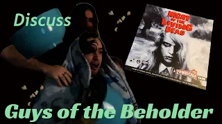 The Guys Discuss: Night of the Living Dead Zombicide