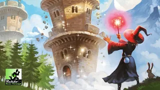 Wandering Towers | A Rahdo Runthrough by Amy & Maggie