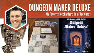 Dungeon Maker Deluxe: My Favorite Mechanism