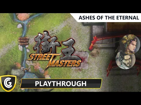 Street Masters | Proxy & Tlazolteotl vs Kenshin in Ashes of the Eternal