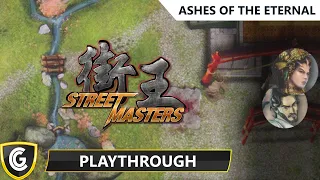 Street Masters | Proxy & Tlazolteotl vs Kenshin in Ashes of the Eternal