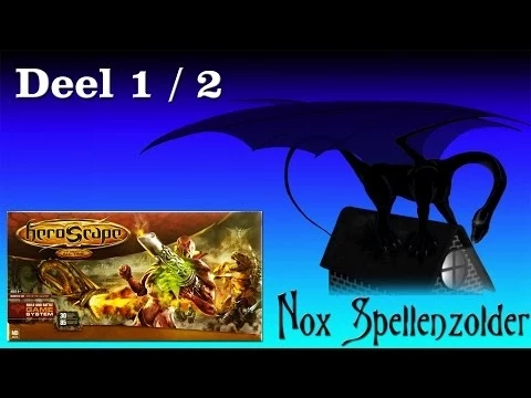 Heroscape (NL) - Deel 1 / 2