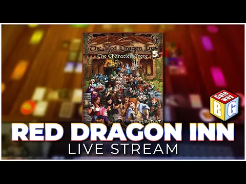 Red Dragon Inn  Playthrough | Tabletop Simulator with the Boys