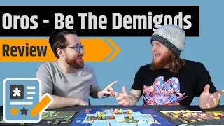 Oros Review - Be The Demigod You Want To See In The World