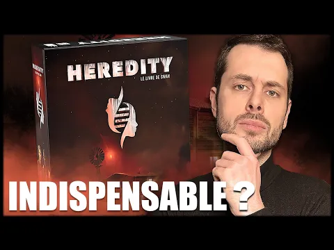 On analyse HEREDITY en détails à l'aune de la sortie de SOUVENIRS - [Review FR]