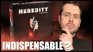 On analyse HEREDITY en détails à l'aune de la sortie de SOUVENIRS - [Review FR]