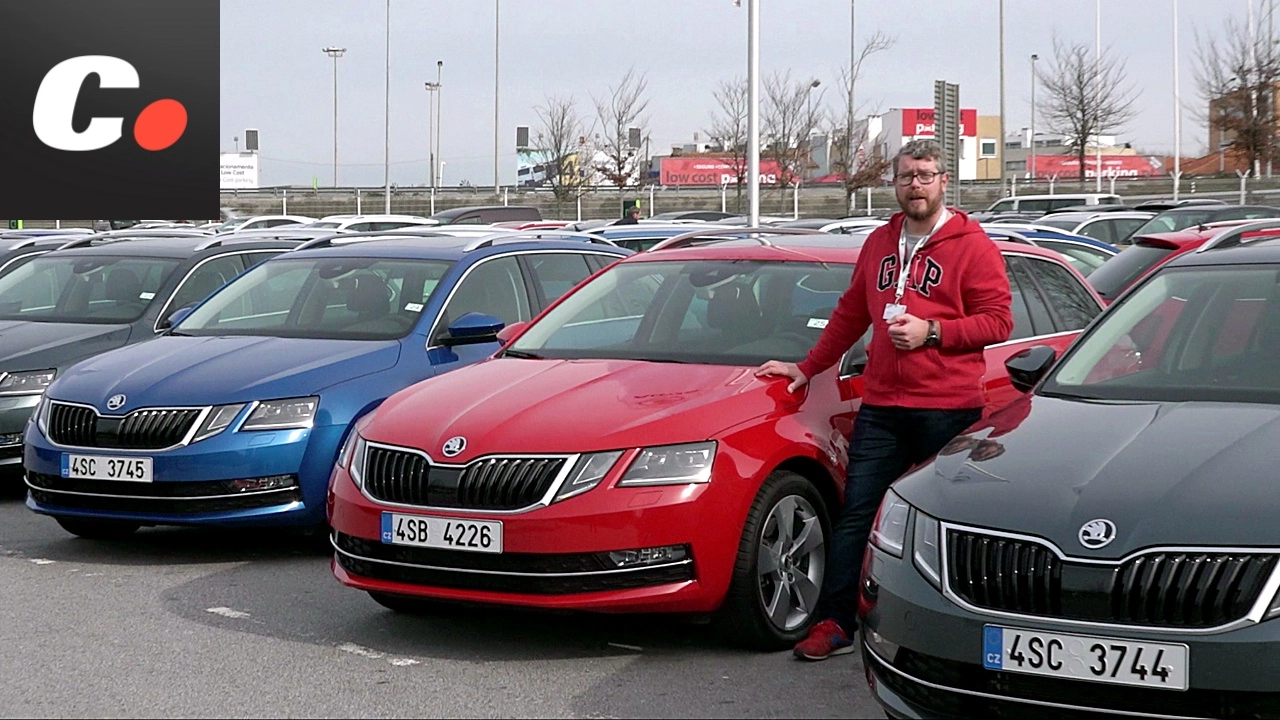 Skoda Octavia | Primera Prueba / Test / Review en español | Contacto | coches.net
