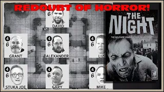 Redoubt of Horror - The Night