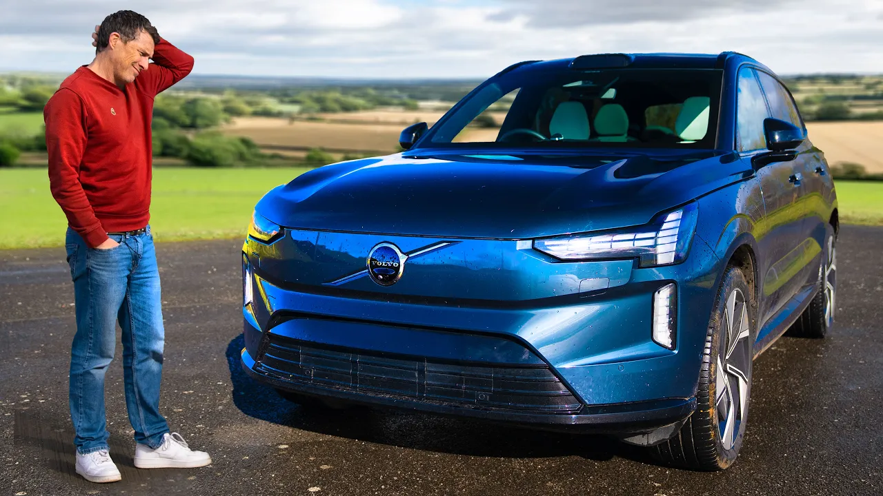 This is Volvo’s biggest-ever GAMBLE – will it pay off?