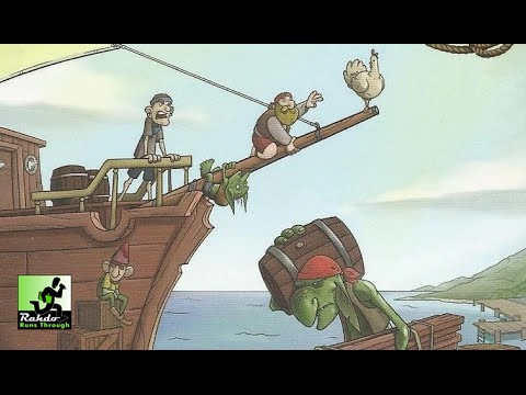 Harbour Gameplay Runthrough