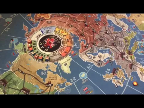War Room: Turn Order and Jumbo Map