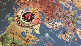 War Room: Turn Order and Jumbo Map