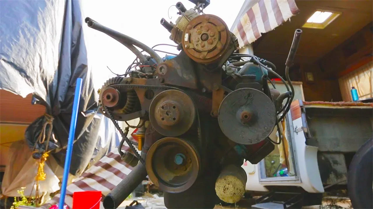 Unconventional Engine Swaps | Roadkill
