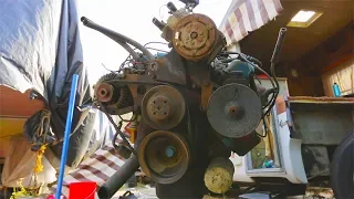 Unconventional Engine Swaps | Roadkill