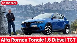 Alfa Romeo Tonale diésel 130 CV | Prueba / Test / Review en español | coches.net