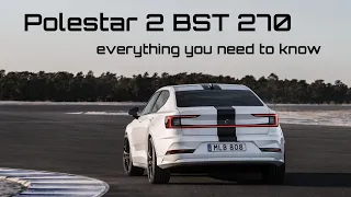 Polestar 2 BST 270 /updated
