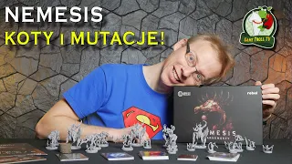 Nemesis Karnomorfy | Dodatek do najlepszej gry planszowej